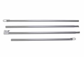 ESVO Teleskopierbare Firststab 25/22 mm, 4 teilig 165-310 cm + Powergrip