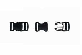 Steckschnallen-25 mm-ykk-100-PACK