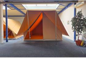 ESVO Scouting 450 Baumwoll-Gruppenzelt