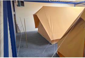 ESVO Scouting 450 Baumwoll-Gruppenzelt