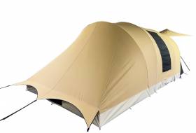 Tunnelzelt Sahara 250 Baumwoll