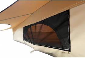 Tunnelzelt Sahara 250 Baumwoll