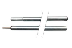 Zeltstang 19 mm Ø stahl 150 cm