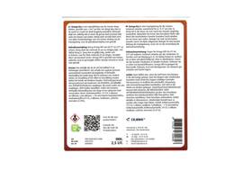 123 Products Omega Dry Imprägnier, um Zeltstoff zu imprägnieren, 2,5 Liter