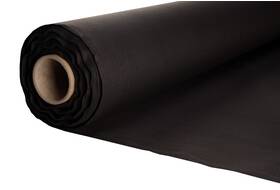 Innenzelt Stoff, schwarz