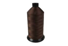 AMANN Outdoor Pro, Nähgarn polyester wasserabweisend, uv-beständig, Dicke 40, 5500 meter, chestnut braun [CLONE]