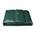 PVC Gewebeplane, grün, aus schwerem, verstärktem PVC