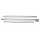 ESVO Teleskopierbare Aluminium Aufstellstab 25/22 mm, 3 teilig 165-245 cm + Powergrip