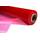 Transparant Zeltfensterfolie FR 140 cm, 0,60 mm, Rosa