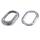 ESVO Ösen Oval Ø 42 x 22 mm