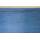 Faulstreifen Nylon beschichtet blau, 20 cm