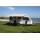 ESVO Sonnen Vordach Universal 400, beige
