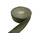 Zeltstoffband, 150 Gr/M², Baumwolle 50 mm, Army Green