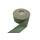 Zeltstoffband, 150 Gr/M², Baumwolle 50 mm, Moosgrün