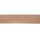 Klettband 25 mm beige, harte Seite, Haken