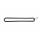 Gummi Expanderschnur TIR 40 cm mit s-haken [CLONE]