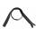 YKK VISLON Profilreißverschlüsse 10 mm 10V teilbar schwarz, 100 cm