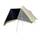 Bedouin 200 Seitenschirm tannengrün