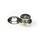 Tenax / LOXX losse knop, 1000-PACK