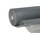 Moskitonetz Meterware, 240 cm, grau