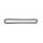 Gummi Expanderschnur TIR 25 cm