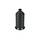 AMANN Outdoor-Pro Nähgarn polyester wasserabweisend, dicke 40, 5500 meter, anthrazit, 4-PACK