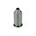 AMANN Outdoor-Pro Nähgarn polyester wasserabweisend, dicke 40, 5500 meter, grau, 4-PACK