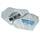 Deichselschutzhaube PVC, grau