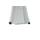 Kederband Wohnwagen, doppelt 7 / 5 mm, grau