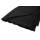 Brandwerende stof, molton, zwart, 300 gram, 300cm