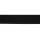 Klettband 20 mm schwarz, weiche Seite, Flausch