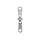 YKK VISLON Schieber 10 mm V