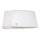 Thick tarpaulin sheet, 600x800cm, white, heavy duty