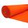 Vlaggendoek uit Titan Spun Polyester, 154 cm, oranje