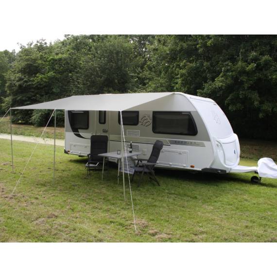 Sonnensegel Wohnwagen: Sonnen Vordach Universal