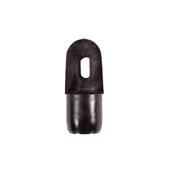 Firststangenende 25 mm
