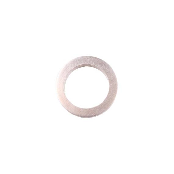 O-ring 9 mm aluminium