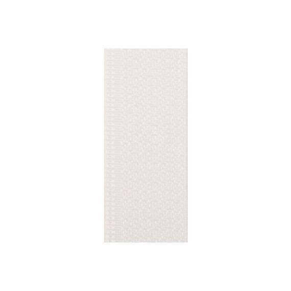 Zeltband 20 mm, Polyester, weiß