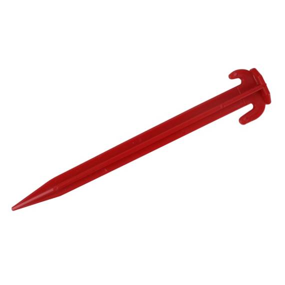 Zelthering 19 cm Kunststoff