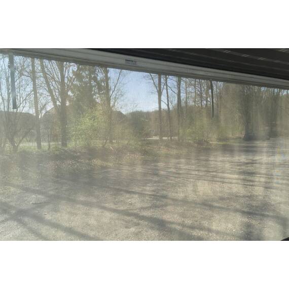 Sunblocker Fiamma and Omnistor grau 190 x 240 cm