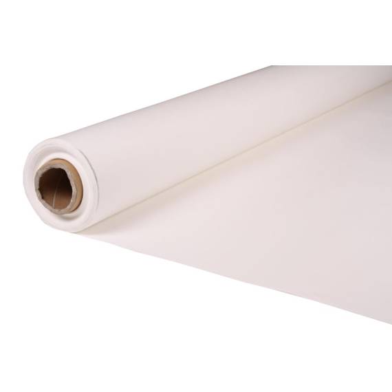 Gecoat zeildoek, 100% polyester, TenCate All Season WR-200, 170 cm, wit 77018