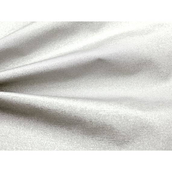 Mehler Planenstoff Airtex Classic, silber metallic, 9876, 170 cm, Outdoorstoff