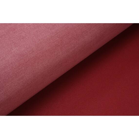Wasserdichter Planenstoff Airtex Classic, weinrot