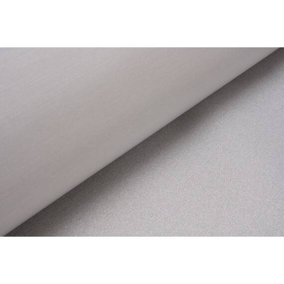 Wasserdichter Mehler Planenstoff Airtex Classic, silber metallic
