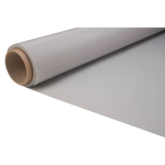 Airtex Planenstoff wasserdicht, silber metallic