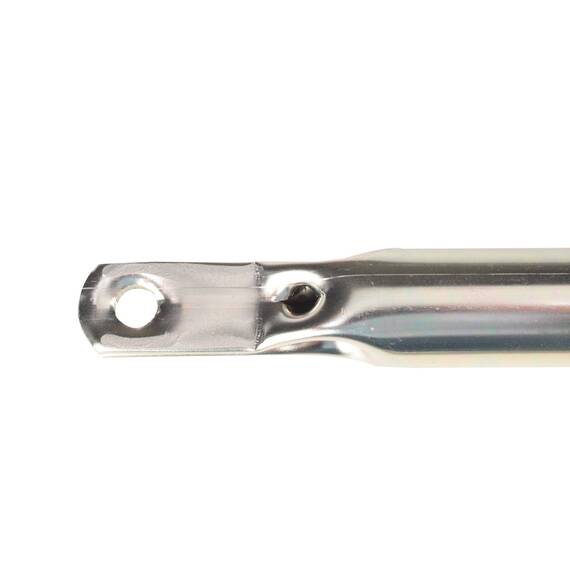 ESVO Teleskopierbare Firststab 22/19 mm, 2 teilig 80-155 cm