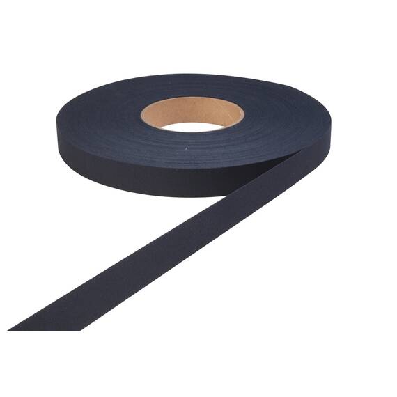 Kantenband 20 mm, Acryl, Dark Navy N 084