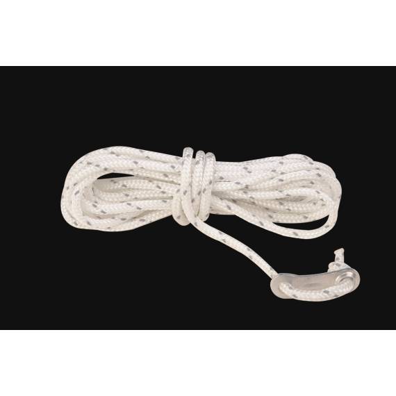 Reflektierendes Spannlein nylon ø 3,5 mm, 200 cm