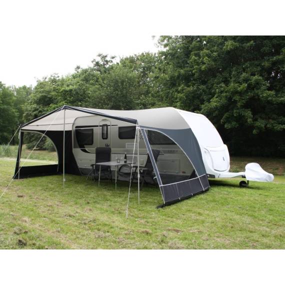 Vorzelt Wohnwagen: PANORAMA 240