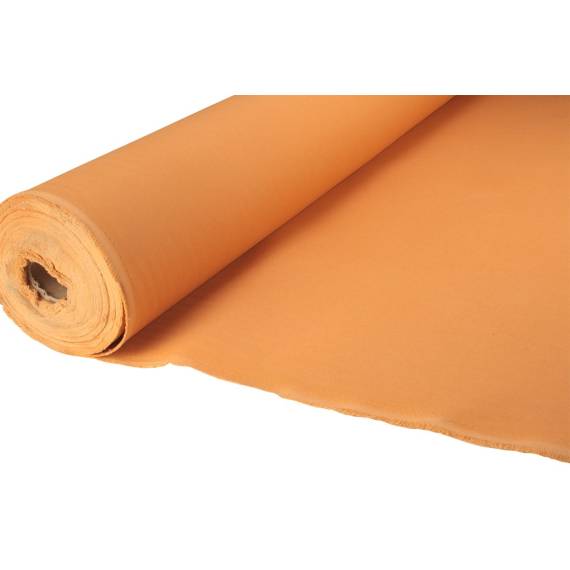 Zeltstoff Baumwolle für Zeltplane 310 Gr/M² 202 cm, KS-202 gelborange 12440